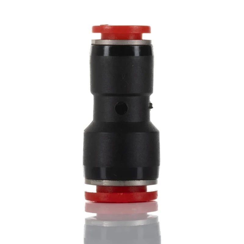 Norgren Pneumatic Fittings Maintenance Kit with Elbows, Straight Connectors, Tees, Plugs for 8mm to 10mm Tubing NE/11433