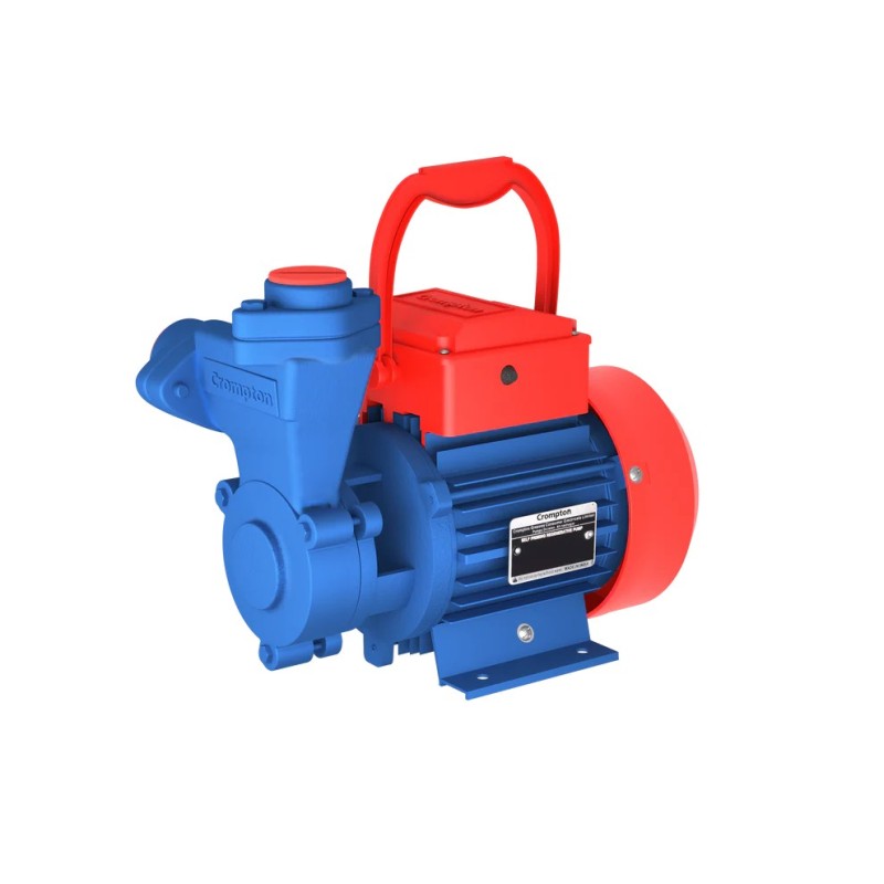 Crompton Single Phase Self Priming Domestic Monoblock Pump Mini Crest Series