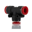 Norgren Pneumatic Fittings Maintenance Kit with Elbows, Straight Connectors, Tees, Plugs for 8mm to 10mm Tubing NE/11433
