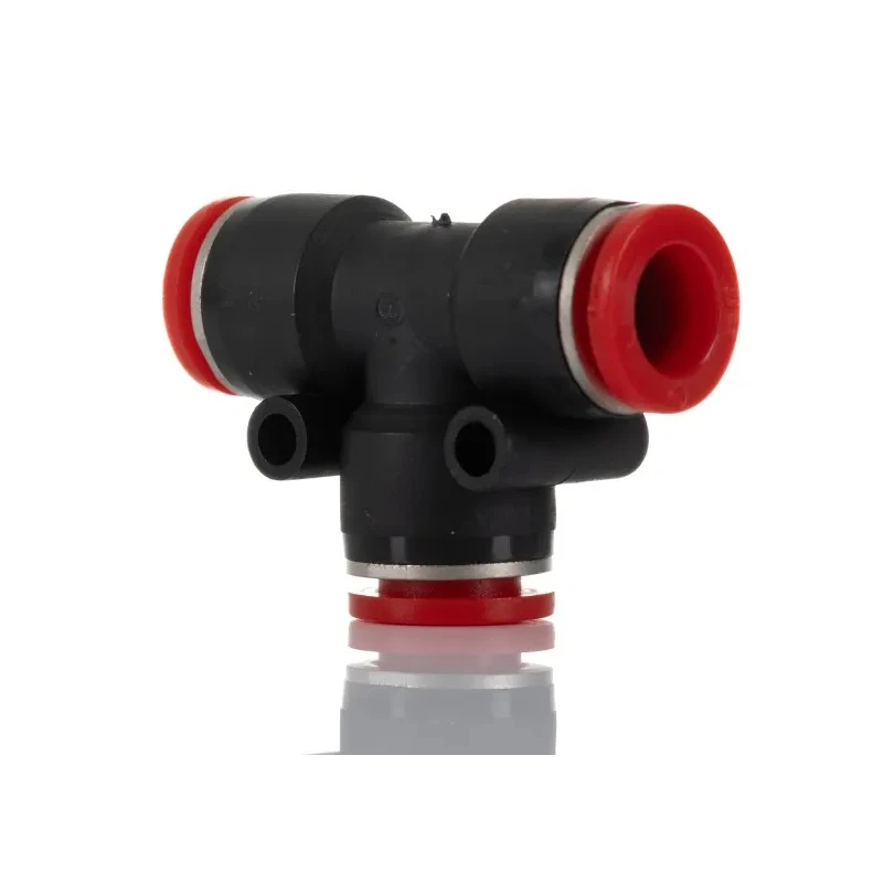 Norgren Pneumatic Fittings Maintenance Kit with Elbows, Straight Connectors, Tees, Plugs for 8mm to 10mm Tubing NE/11433