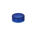 Idec Blue Round Push Button Lens for Use with YW9Z 