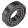 SKF Single Row Deep Groove Ball Bearing 15 mm ID, 32 mm OD, 8 mm Width, Shielded, Sheet Metal Cage 16002-2Z