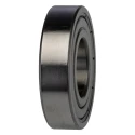 SKF Single Row Deep Groove Ball Bearing 15 mm ID, 32 mm OD, 8 mm Width, Shielded, Sheet Metal Cage 16002-2Z