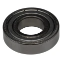 SKF Single Row Deep Groove Ball Bearing 15 mm ID, 32 mm OD, 8 mm Width, Shielded, Sheet Metal Cage 16002-2Z