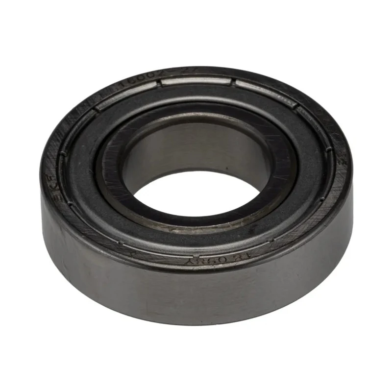 SKF Single Row Deep Groove Ball Bearing 15 mm ID, 32 mm OD, 8 mm Width, Shielded, Sheet Metal Cage 16002-2Z