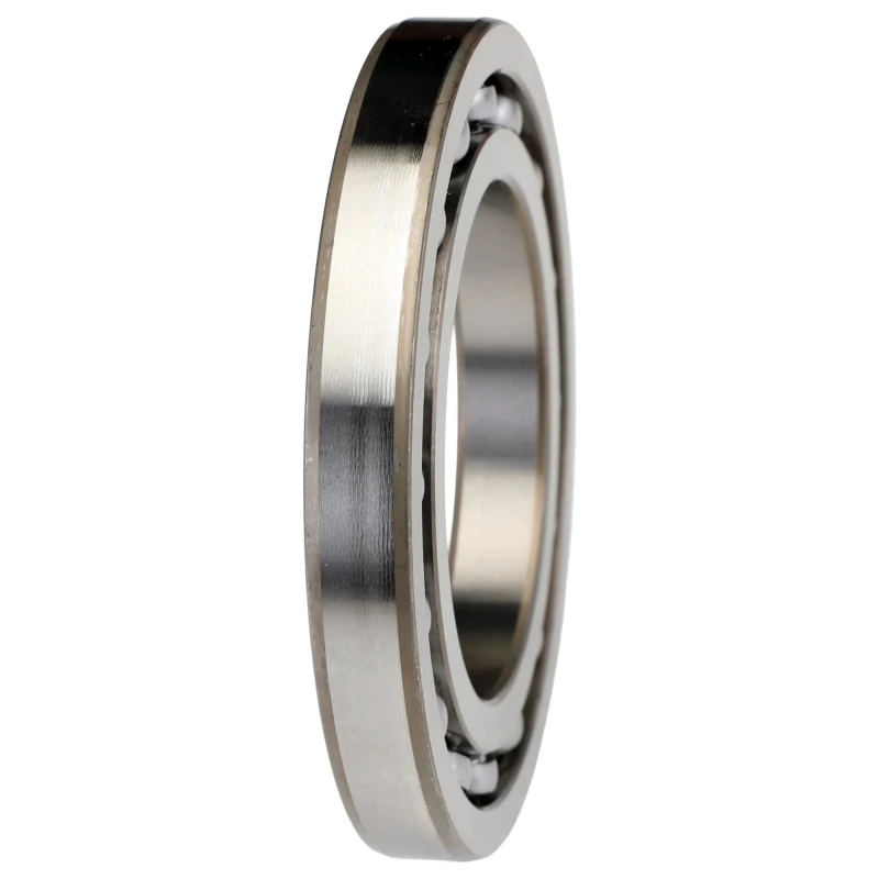 SKF Single Row Deep Groove Ball Bearing 55 mm ID, 90 mm OD, 11 mm Width, Sheet Metal Cage, Steel Balls 16011