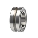SKF Spherical Roller Bearing NA 4905.2RS, 25 mm Inside Diameter, 42 mm Outside Diameter, Sheet Metal Cage NA 4905.2RS