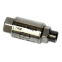 Legris Stainless Steel Non Return Valve 4892 13 13, Max Pressure 40 bar, Temperature Range -20°C to +180°C 4892 13 13