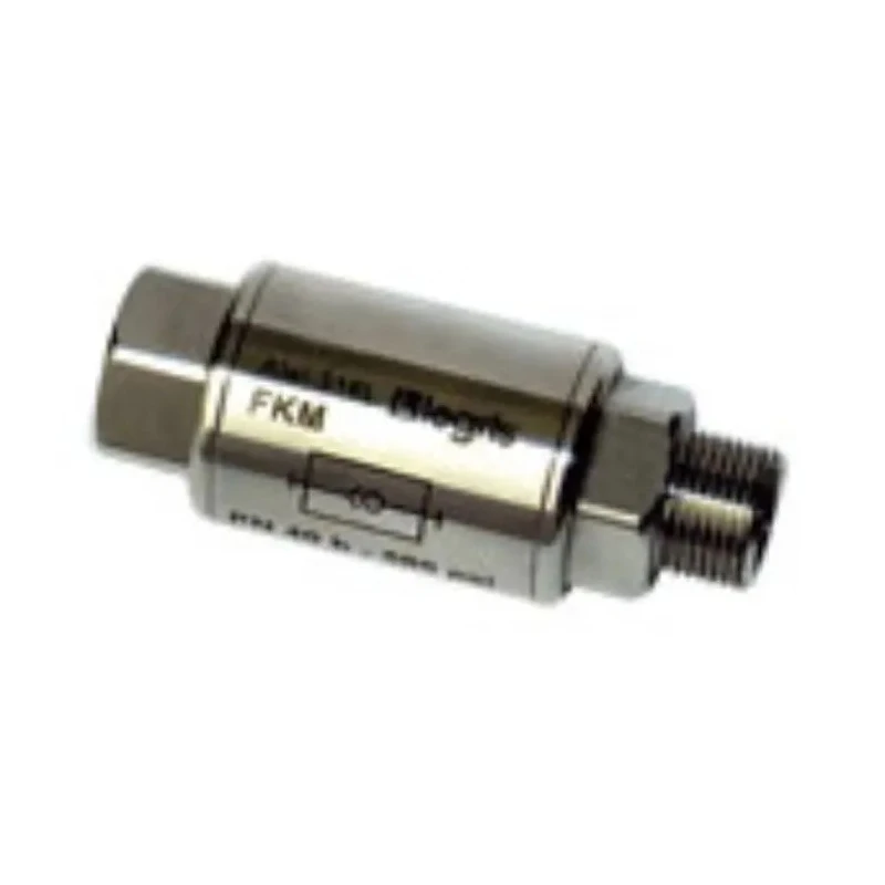 Legris Stainless Steel Non Return Valve 4892 13 13, Max Pressure 40 bar, Temperature Range -20°C to +180°C 4892 13 13