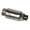Legris Stainless Steel Non Return Valve 4892 13 13, Max Pressure 40 bar, Temperature Range -20°C to +180°C 4892 13 13