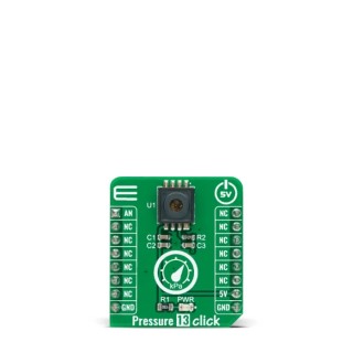 MikroElektronika Sensor Development Tool Pressure 13 Click for KP229E2701 