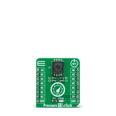 MikroElektronika Sensor Development Tool Pressure 13 Click for KP229E2701 