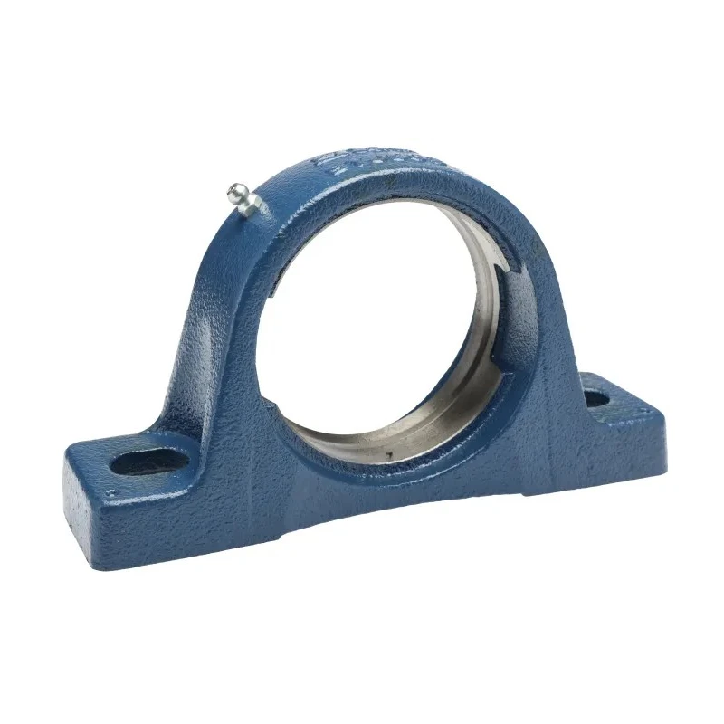 SKF Plummer Block House Cast Iron 85 mm Inside Diameter SYJ 509