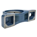 SKF Plummer Block House Cast Iron 85 mm Inside Diameter SYJ 509