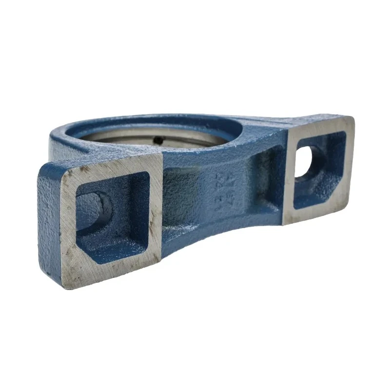 SKF Plummer Block House Cast Iron 85 mm Inside Diameter SYJ 509