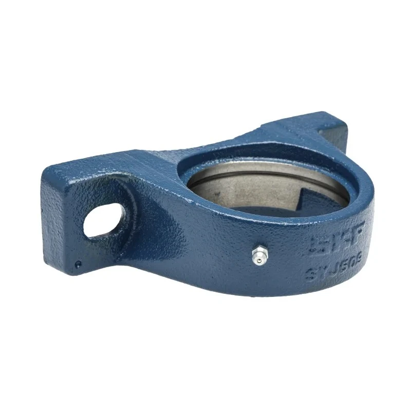 SKF Plummer Block House Cast Iron 85 mm Inside Diameter SYJ 509