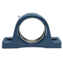 SKF Plummer Block House Cast Iron 85 mm Inside Diameter SYJ 509
