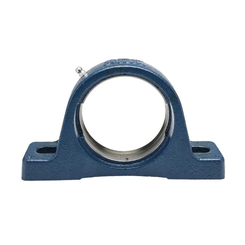 SKF Plummer Block House Cast Iron 85 mm Inside Diameter SYJ 509