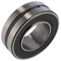 SKF Tapered Roller Bearing 45 mm ID, 85 mm OD, 28 mm Race Width, 2 Rows Steel Rollers BS2-2209-2RSK/VT143