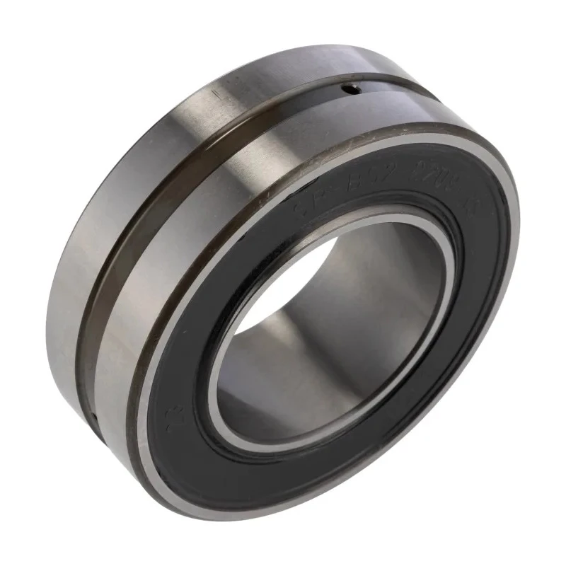 SKF Tapered Roller Bearing 45 mm ID, 85 mm OD, 28 mm Race Width, 2 Rows Steel Rollers BS2-2209-2RSK/VT143