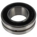SKF Tapered Roller Bearing 45 mm ID, 85 mm OD, 28 mm Race Width, 2 Rows Steel Rollers BS2-2209-2RSK/VT143