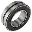SKF BS2-2214-2RS/VT143 Tapered Spherical Roller Bearing, 70 mm ID, 125 mm OD, 38 mm Width, 2 Rows, Sealed BS2-2214-2RS/VT143