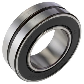 SKF BS2-2214-2RS/VT143 Tapered Spherical Roller Bearing, 70 mm ID, 125 mm OD, 38 mm Width, 2 Rows, Sealed BS2-2214-2RS/VT143