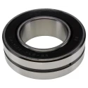 SKF BS2-2214-2RS/VT143 Tapered Spherical Roller Bearing, 70 mm ID, 125 mm OD, 38 mm Width, 2 Rows, Sealed BS2-2214-2RS/VT143