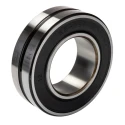 SKF Spherical Roller Bearing 60 mm Inside Diameter 110 mm Outside Diameter 34 mm Race Width Sealed Cage BS2-2212-2RS/VT143