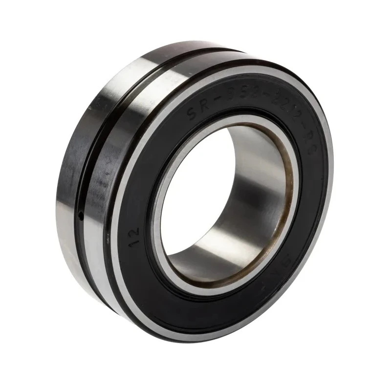 SKF Spherical Roller Bearing 60 mm Inside Diameter 110 mm Outside Diameter 34 mm Race Width Sealed Cage BS2-2212-2RS/VT143