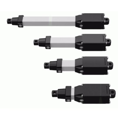 Actuonix Electrical Linear Actuator 15mm Stroke 40N Force 120mm/s Speed Stepper Motor S20-15-38-B