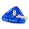 Plastic Triangle Vacuum Head for Swimming Pool