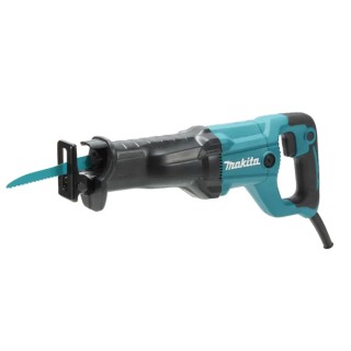 Makita Corded Reciprocating Saw 255 mm Cutting Depth, 110V 1.2 kW Brushed Motor JR3051TK JR3051TK/1