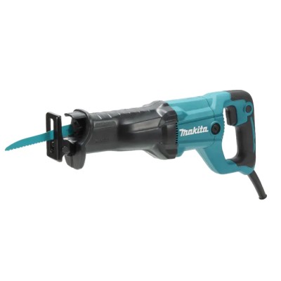 Makita Corded Reciprocating Saw 255 mm Cutting Depth, 110V 1.2 kW Brushed Motor JR3051TK JR3051TK/1
