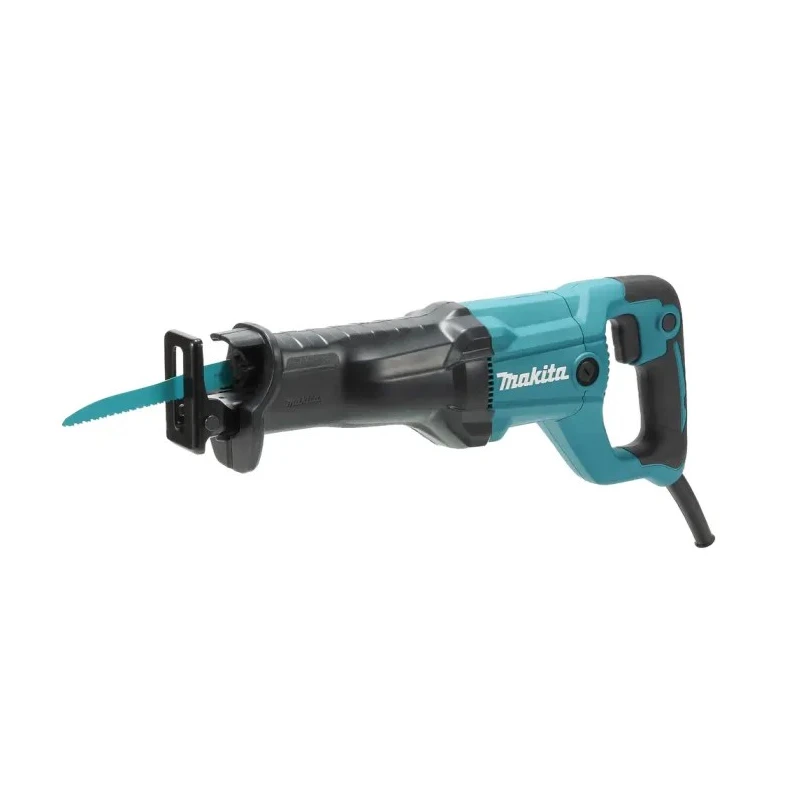 Makita Corded Reciprocating Saw 255 mm Cutting Depth, 110V 1.2 kW Brushed Motor JR3051TK JR3051TK/1