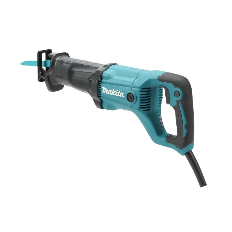 Makita Corded Reciprocating Saw 255 mm Cutting Depth, 110V 1.2 kW Brushed Motor JR3051TK JR3051TK/1