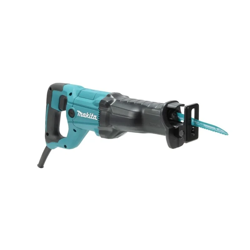 Makita Corded Reciprocating Saw 255 mm Cutting Depth, 110V 1.2 kW Brushed Motor JR3051TK JR3051TK/1