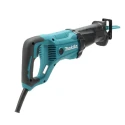 Makita Corded Reciprocating Saw 255 mm Cutting Depth, 110V 1.2 kW Brushed Motor JR3051TK JR3051TK/1