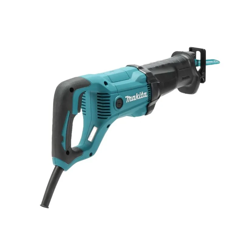 Makita Corded Reciprocating Saw 255 mm Cutting Depth, 110V 1.2 kW Brushed Motor JR3051TK JR3051TK/1