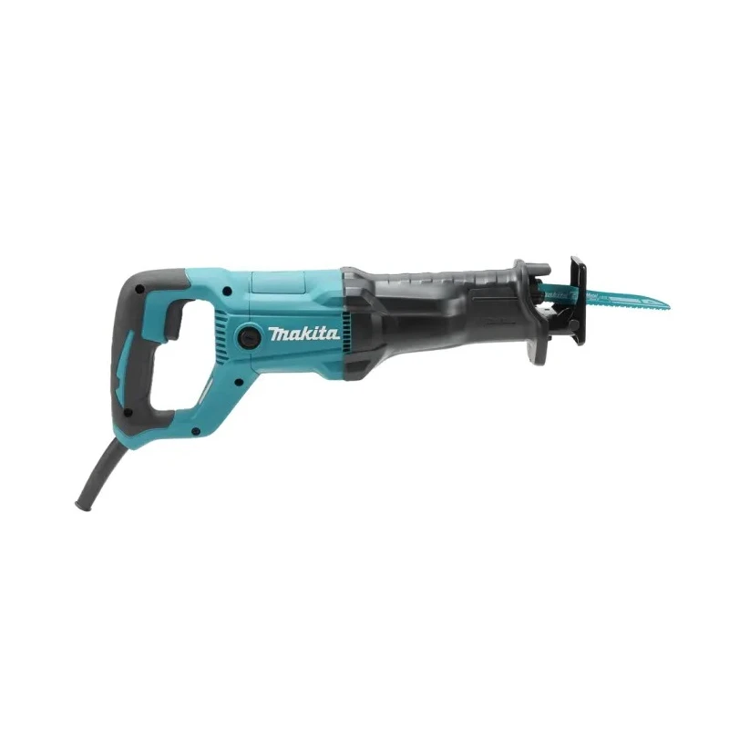 Makita Corded Reciprocating Saw 255 mm Cutting Depth, 110V 1.2 kW Brushed Motor JR3051TK JR3051TK/1