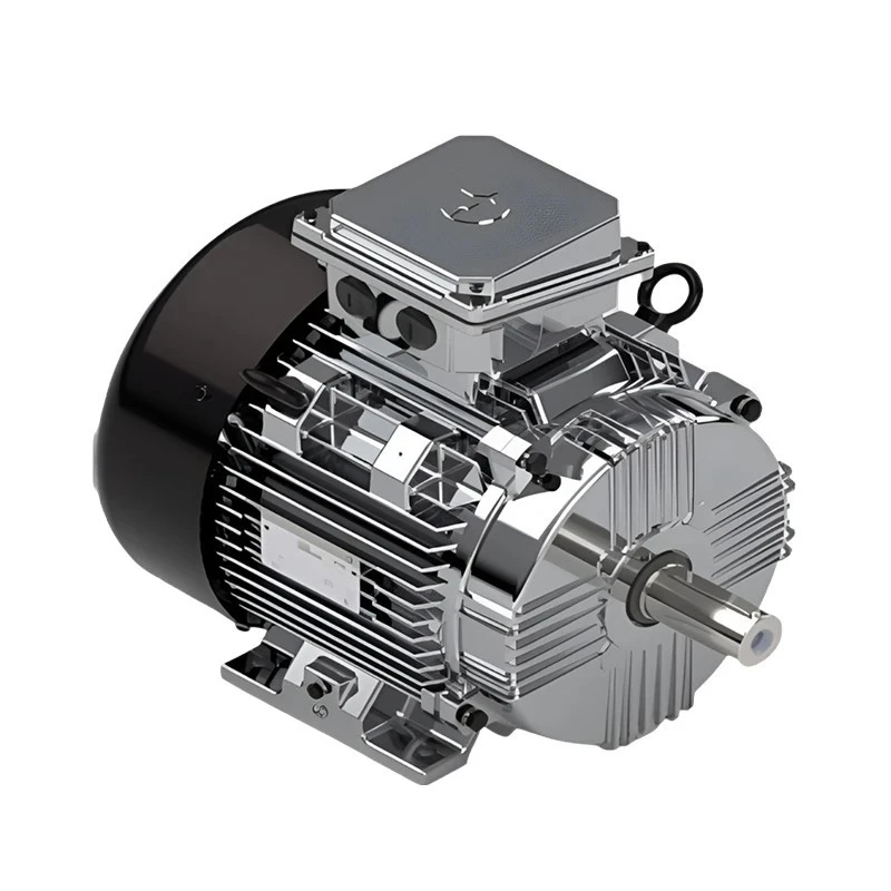 Crompton 1.5 HP NX90L Axelera Motors Image-1