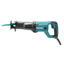 Makita Corded Reciprocating Saw 255 mm Cutting Depth, 110V 1.2 kW Brushed Motor JR3051TK JR3051TK/1