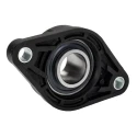 SKF 2 Hole Cylindrical Flange Bearing Unit Composite Body 30 mm ID FYTBK 30 TR
