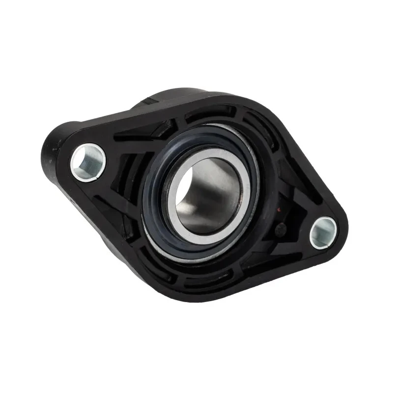 SKF 2 Hole Cylindrical Flange Bearing Unit Composite Body 30 mm ID FYTBK 30 TR