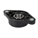 SKF 2 Hole Cylindrical Flange Bearing Unit Composite Body 30 mm ID FYTBK 30 TR