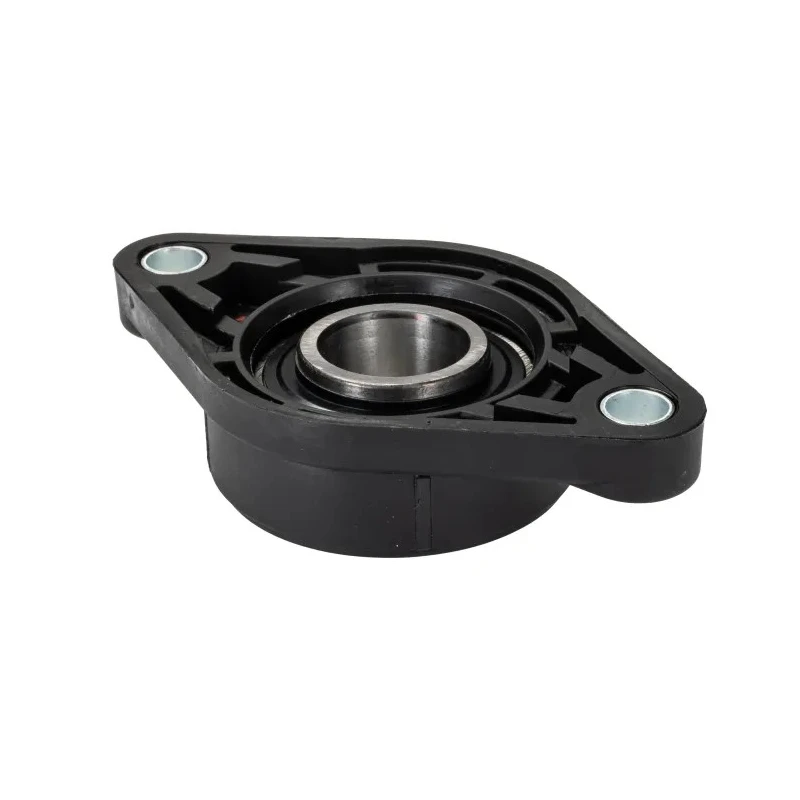 SKF 2 Hole Cylindrical Flange Bearing Unit Composite Body 30 mm ID FYTBK 30 TR