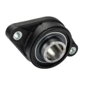 SKF 2 Hole Cylindrical Flange Bearing Unit Composite Body 30 mm ID FYTBK 30 TR