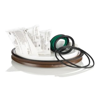 Norgren Cylinder Seal Service Kit Nitrile Butadiene Rubber, Anodised Aluminium, Stainless Steel QA/8200/00