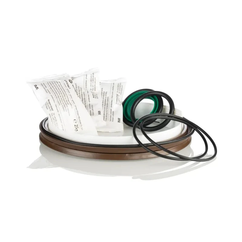 Norgren Cylinder Seal Service Kit Nitrile Butadiene Rubber, Anodised Aluminium, Stainless Steel QA/8200/00