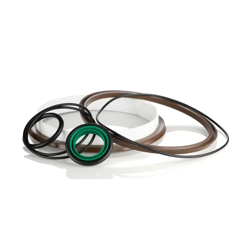 Norgren Cylinder Seal Service Kit Nitrile Butadiene Rubber, Anodised Aluminium, Stainless Steel QA/8200/00